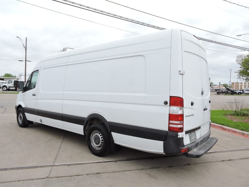 Freightliner Sprinter Cargo Vans REEFER 2014 price $19,900