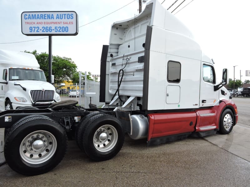 - PETERBILT 579 EPIQ EDITION 2018 price $41,000