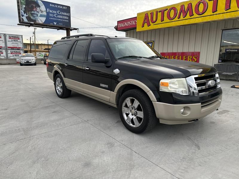 FORD EXPEDITION 2008 price $5,575