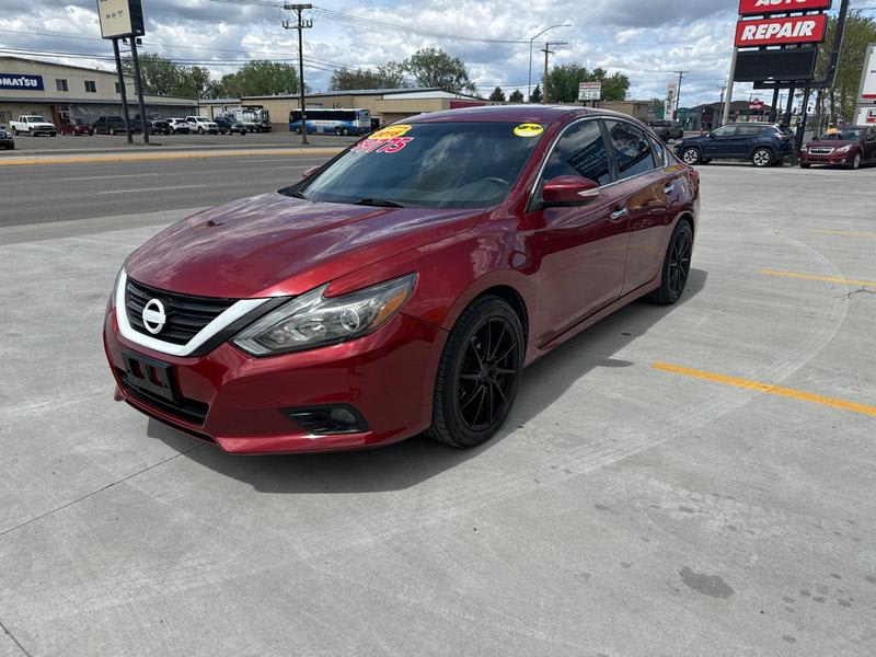 NISSAN ALTIMA 2016 price Call for Pricing.