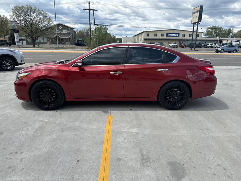 NISSAN ALTIMA 2016 price Call for Pricing.