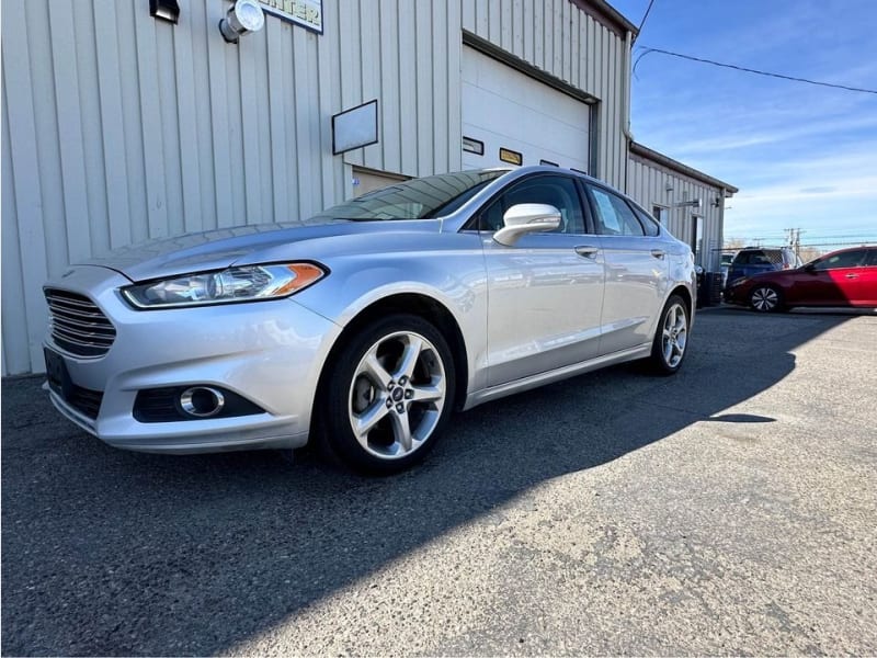 FORD FUSION 2016 price $9,975