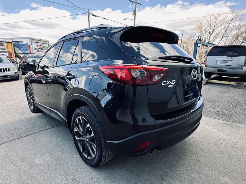 MAZDA CX-5 2016 price $15,995