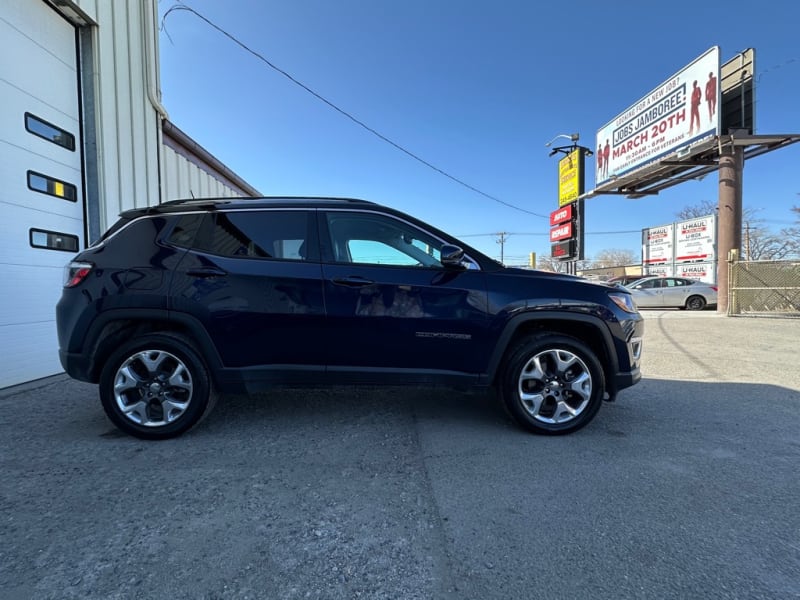 JEEP COMPASS 2021 price $19,995