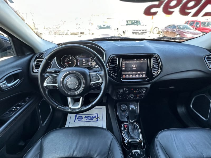 JEEP COMPASS 2021 price $19,995