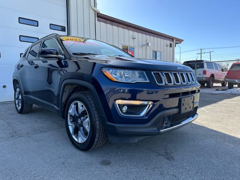 JEEP COMPASS 2021 price $19,995