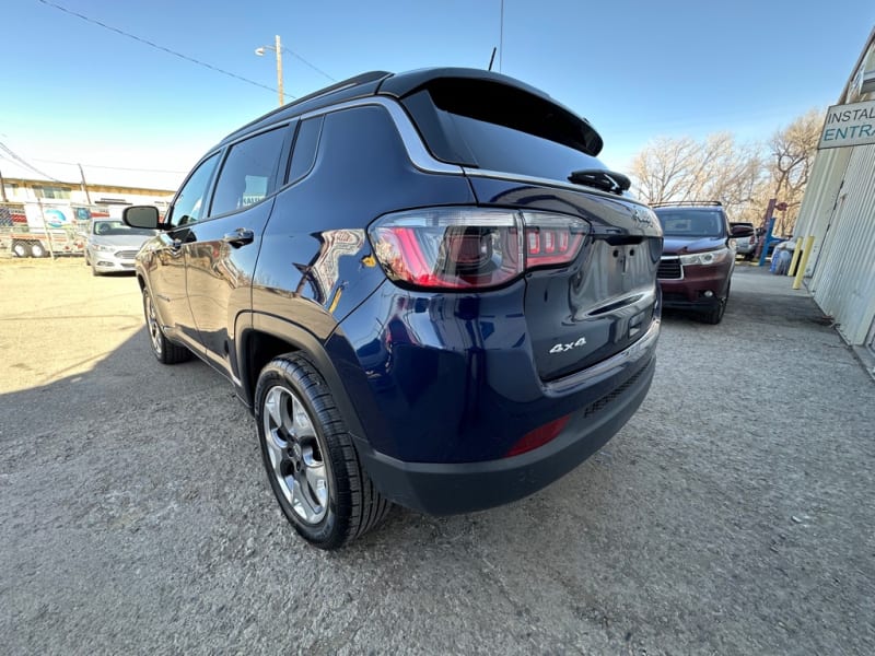 JEEP COMPASS 2021 price $19,995