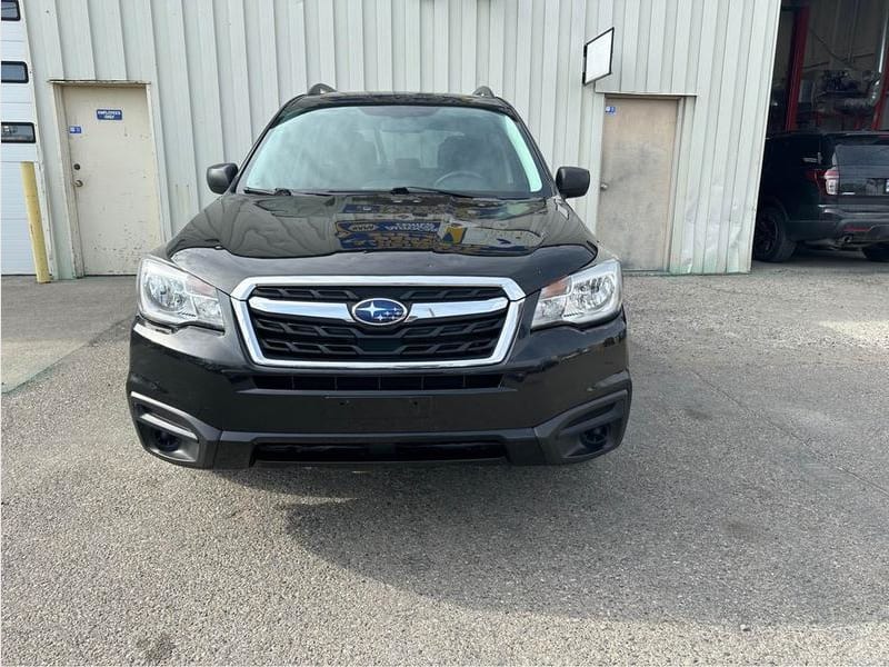 SUBARU FORESTER 2018 price $13,995