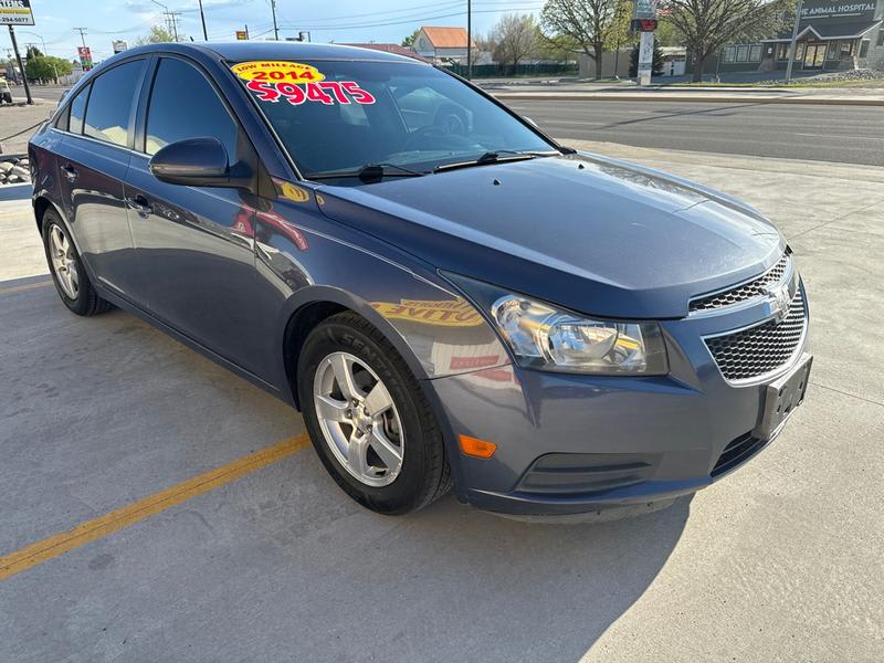 CHEVROLET CRUZE 2014 price $9,475