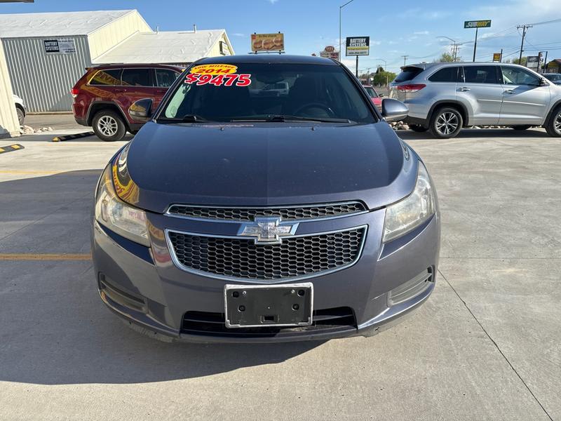 CHEVROLET CRUZE 2014 price $9,475