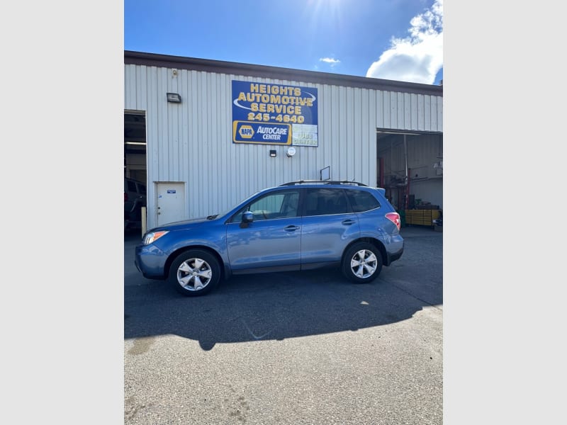 SUBARU FORESTER 2015 price $14,995