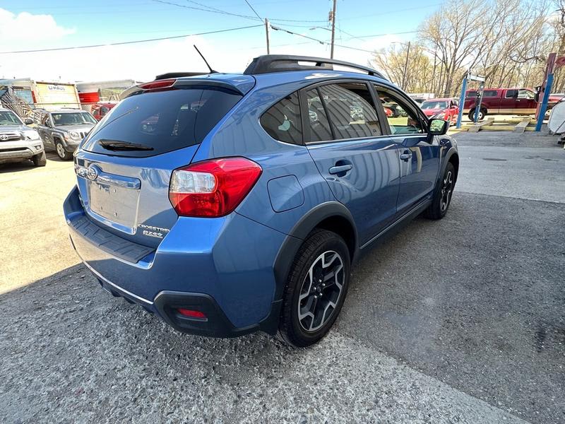 SUBARU CROSSTREK 2017 price $12,995