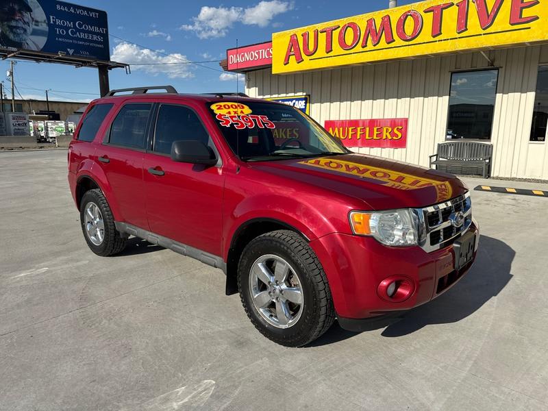 FORD ESCAPE 2009 price $5,975