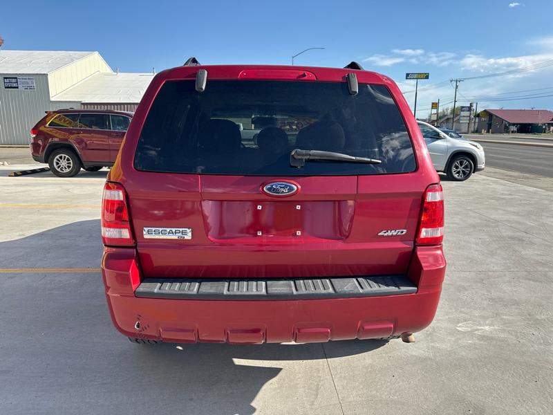 FORD ESCAPE 2009 price $5,975