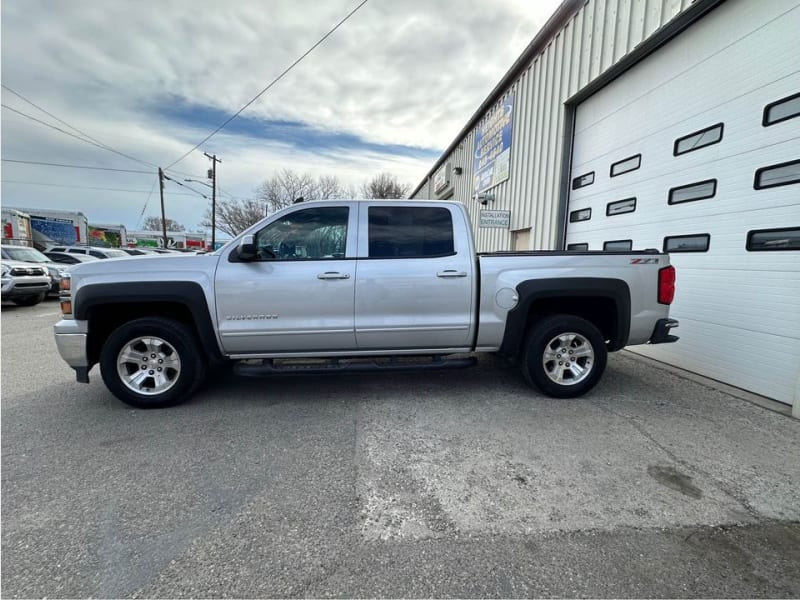 Chevrolet Silverado 1500 2015 price $14,775