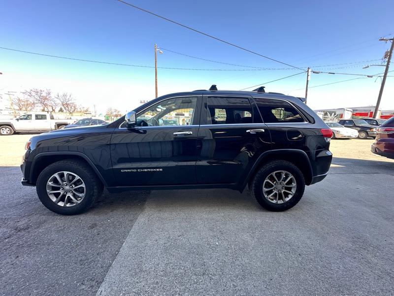 JEEP GRAND CHEROKEE 2014 price $13,995