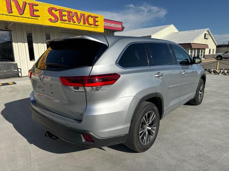 TOYOTA HIGHLANDER 2018 price $19,975