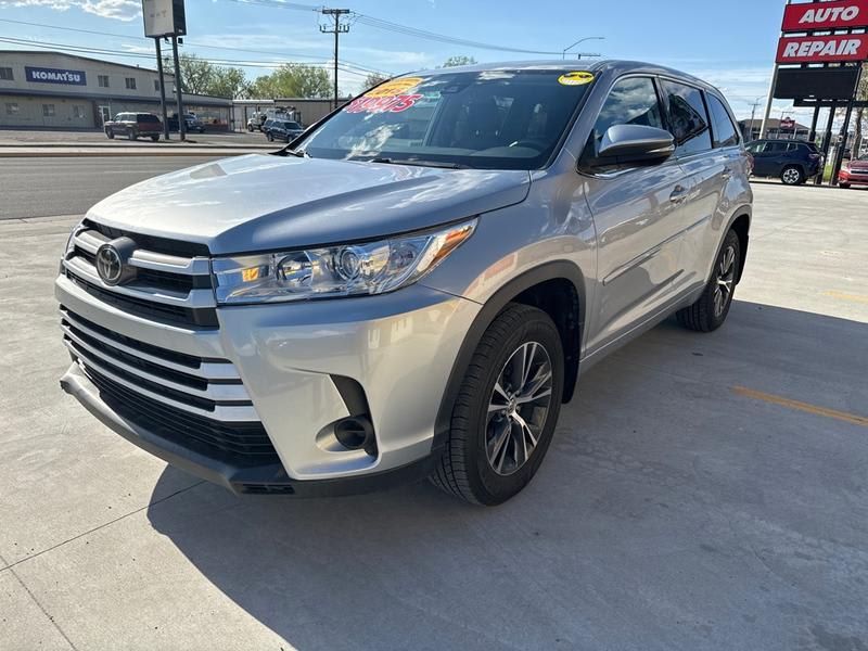 TOYOTA HIGHLANDER 2018 price $19,975