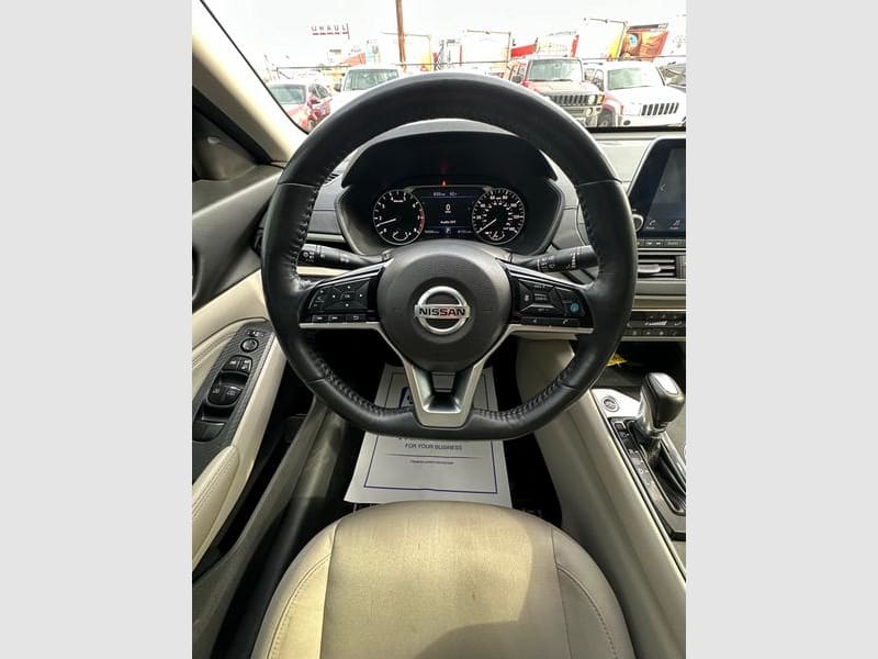 NISSAN ALTIMA 2019 price $12,995