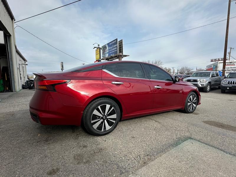 NISSAN ALTIMA 2019 price $12,995