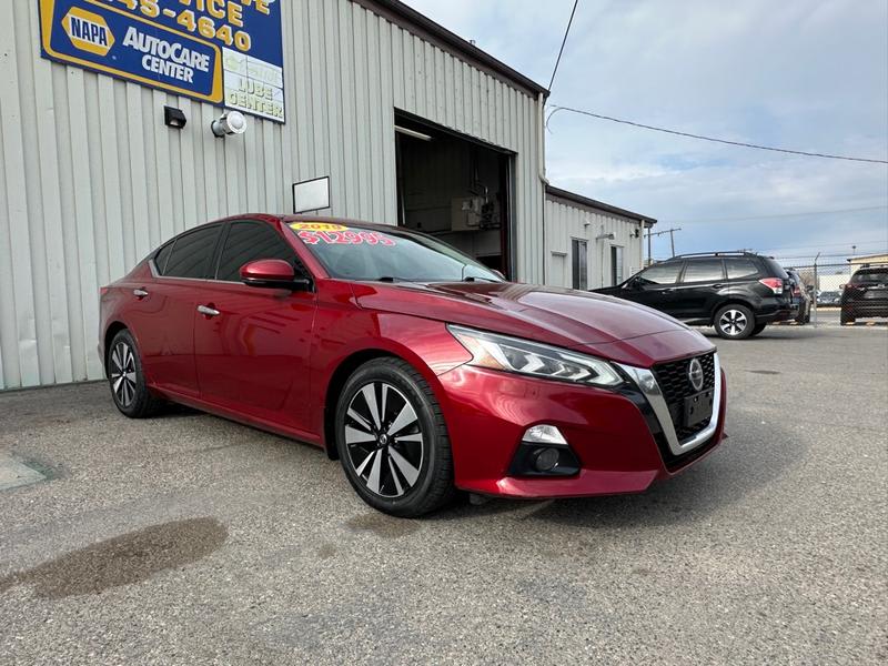 NISSAN ALTIMA 2019 price $12,995