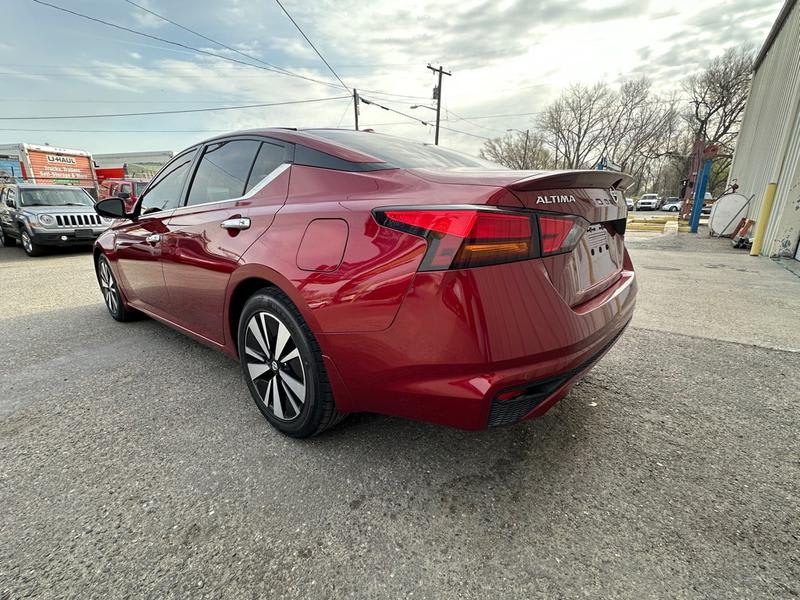 NISSAN ALTIMA 2019 price $12,995