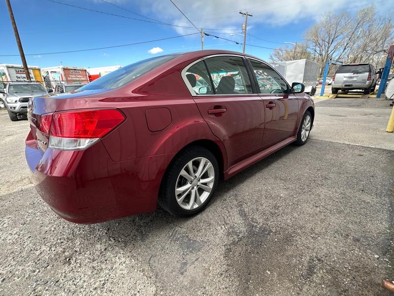 SUBARU LEGACY 2014 price $10,999