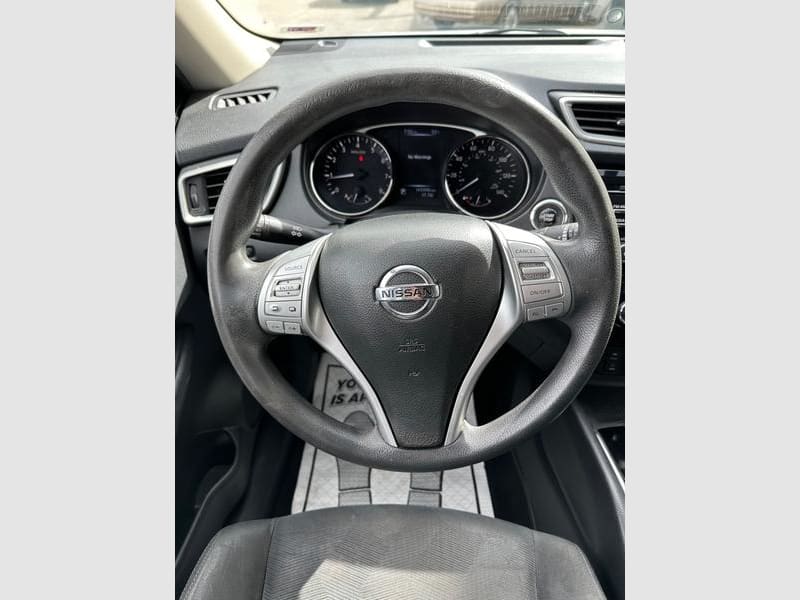 NISSAN ROGUE 2015 price $8,995