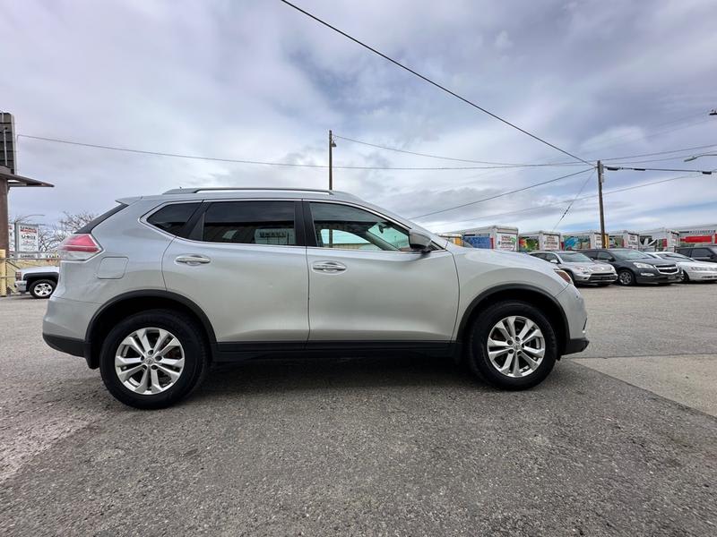 NISSAN ROGUE 2015 price $8,995