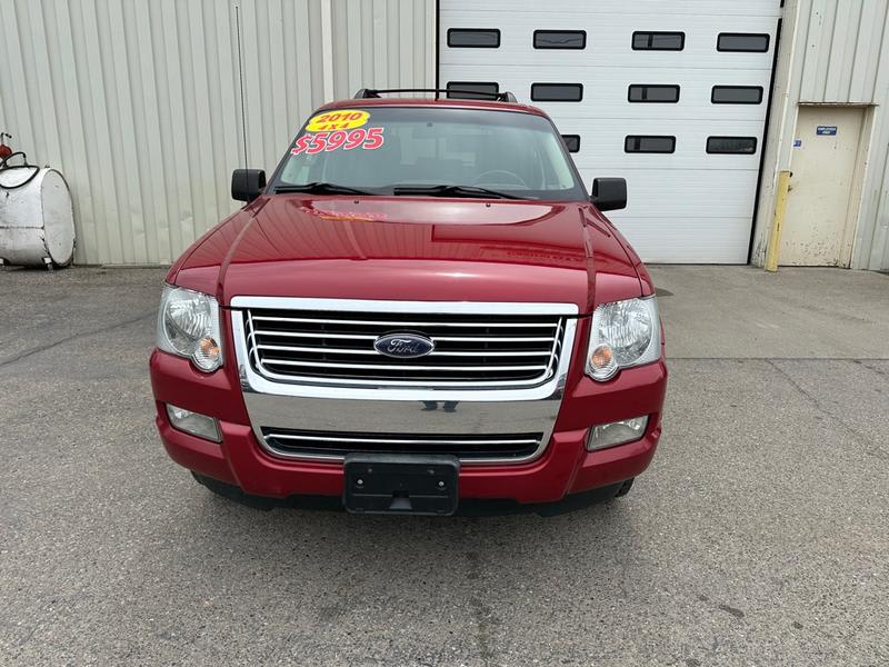 FORD EXPLORER 2010 price $5,995