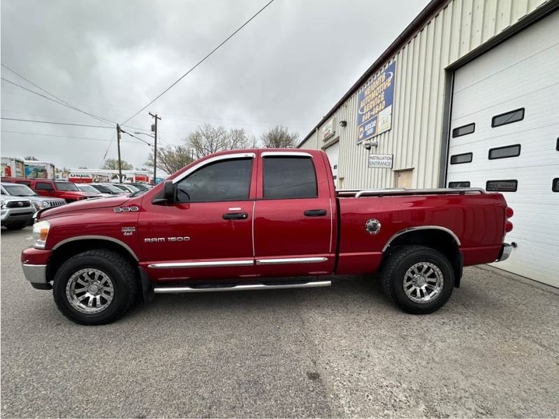 DODGE RAM 1500 2007 price Call for Pricing.