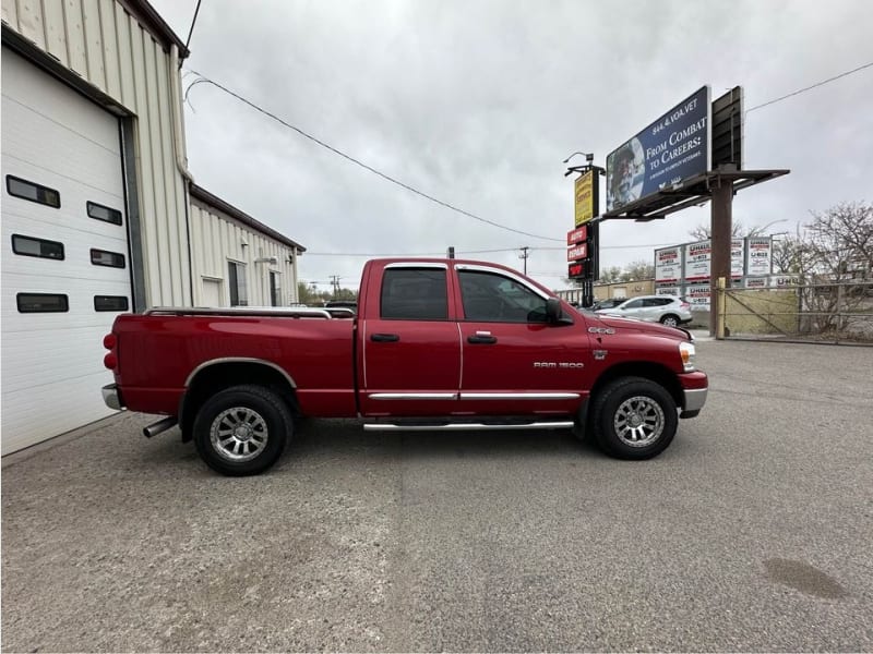 DODGE RAM 1500 2007 price Call for Pricing.