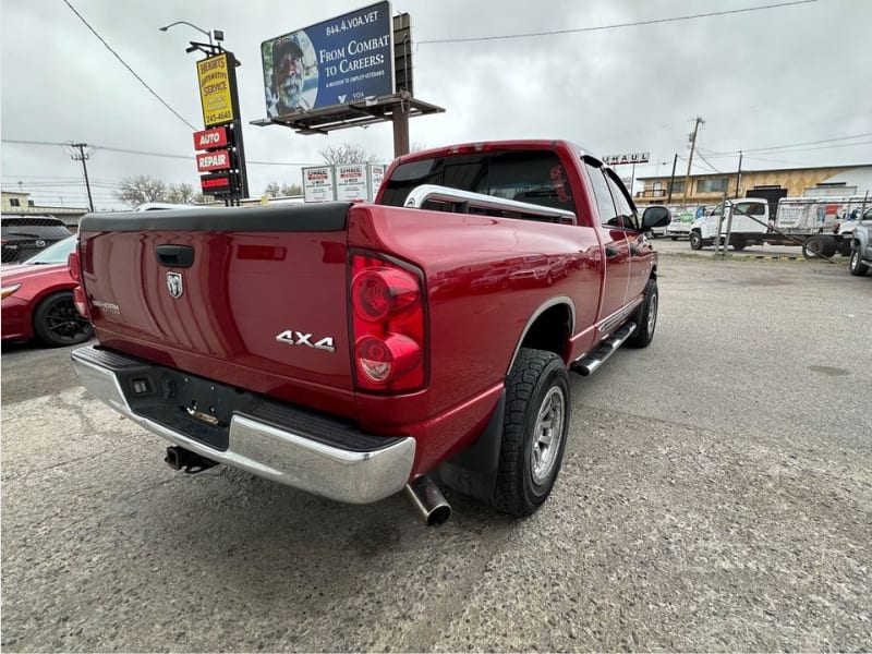 DODGE RAM 1500 2007 price Call for Pricing.