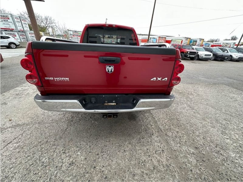 DODGE RAM 1500 2007 price Call for Pricing.