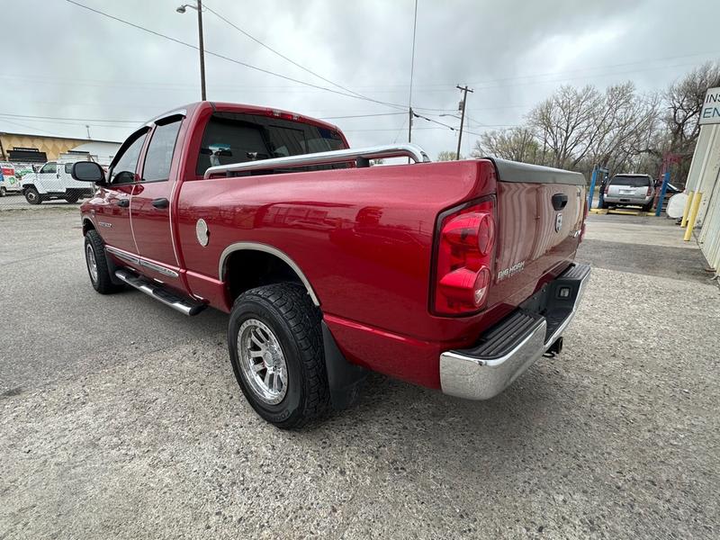 DODGE RAM 1500 2007 price $8,995