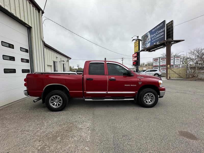 DODGE RAM 1500 2007 price $8,995