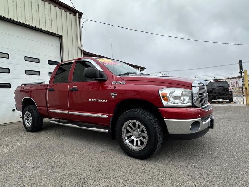 DODGE RAM 1500 2007 price $8,995