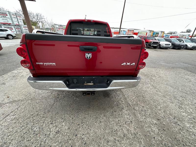 DODGE RAM 1500 2007 price $8,995