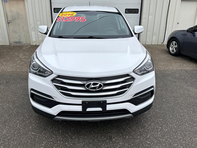 HYUNDAI SANTA FE SPORT 2018 price $12,995