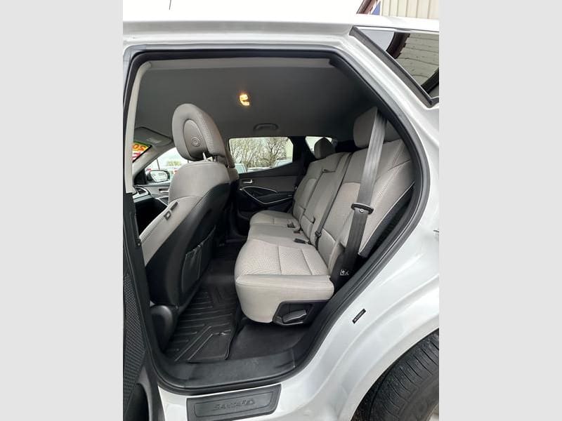 HYUNDAI SANTA FE SPORT 2018 price $12,995