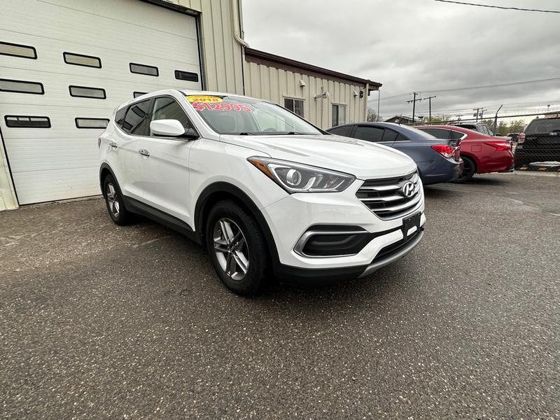 HYUNDAI SANTA FE SPORT 2018 price $12,995