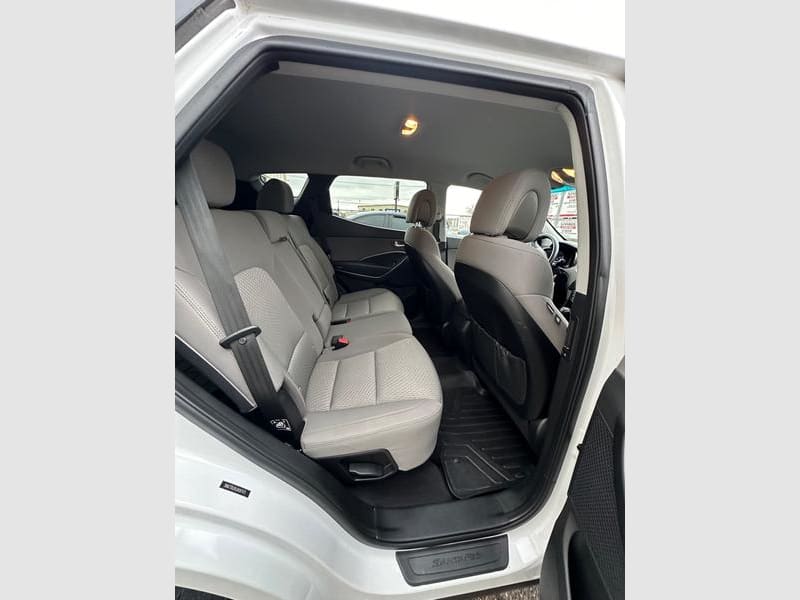 HYUNDAI SANTA FE SPORT 2018 price $12,995