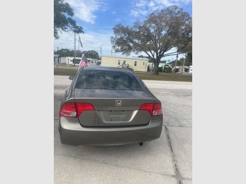 Honda Civic 2008 price $4,999