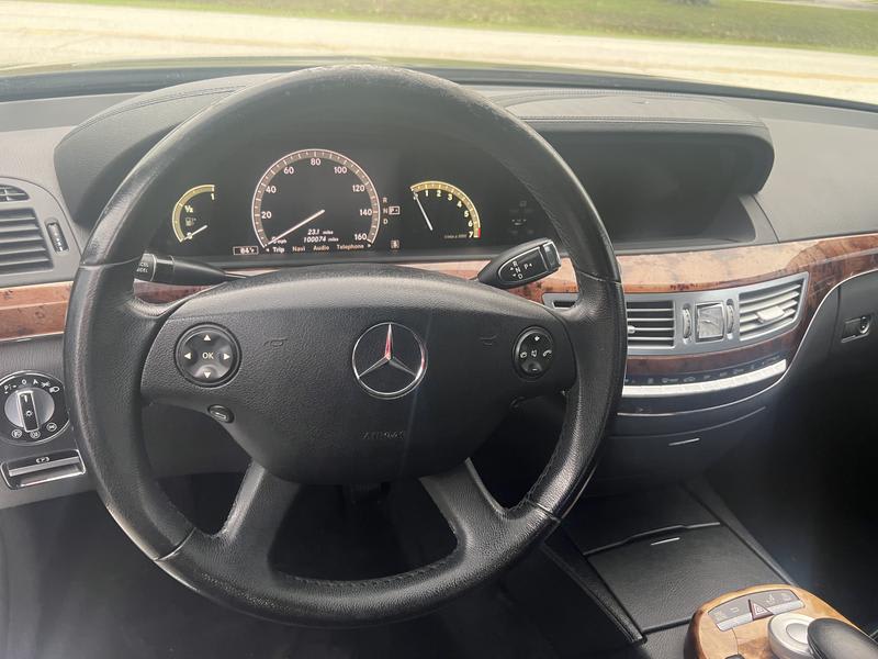 Mercedes-Benz S-Class 2008 price $7,999