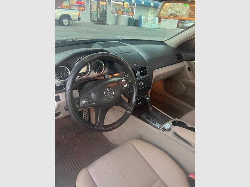 Mercedes-Benz C-Class 2011 price $5,999