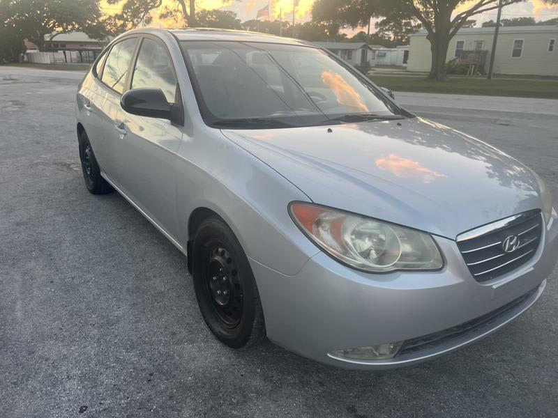 Hyundai Elantra 2008 price $3,299