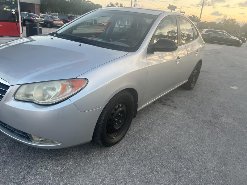 Hyundai Elantra 2008 price $3,299