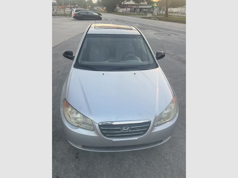 Hyundai Elantra 2008 price $3,299