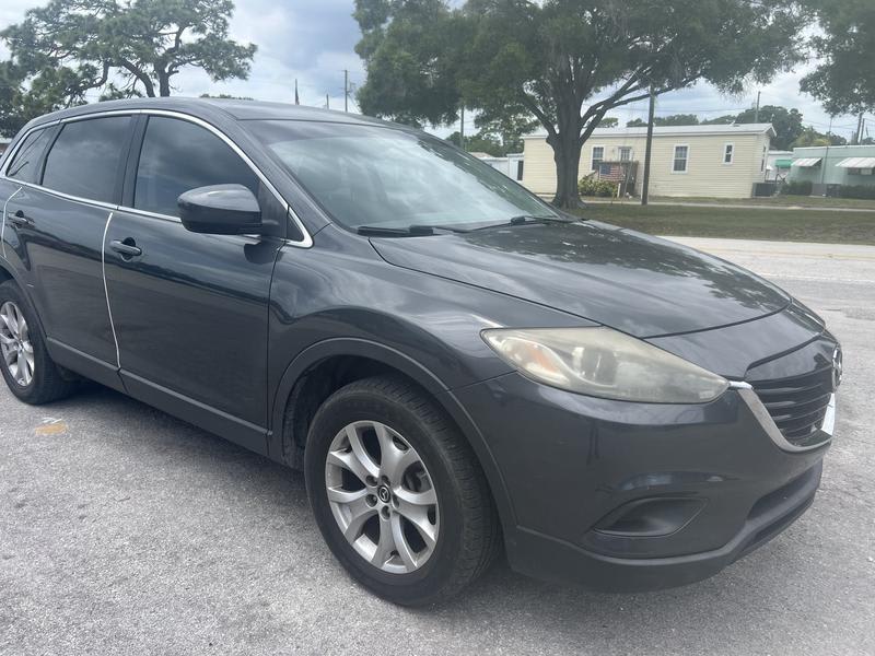 Mazda CX-9 2014 price $7,499