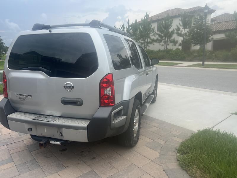 Nissan Xterra 2012 price $5,999